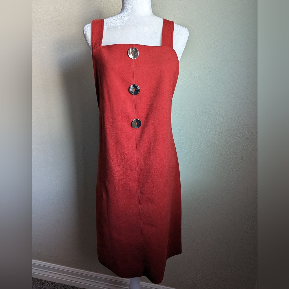 Burnt Orange Zara Sizes Small